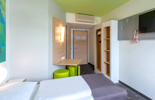 Erlangen Hotel | B&B Hotel Erlangen-Süd