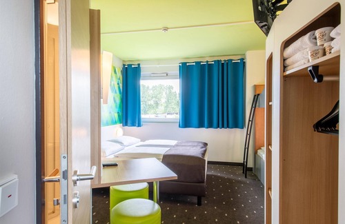 Erlangen Hotel | B&B Hotel Erlangen-Süd
