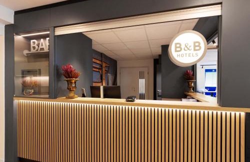 Altenessen-Sud Hotel | B&B HOTEL Essen-Nord