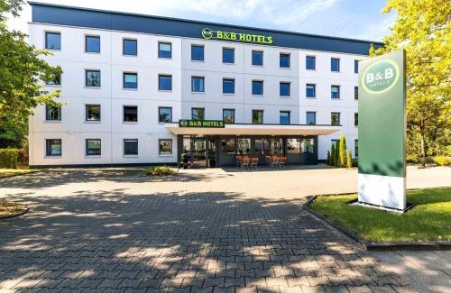 Altenessen-Sud Hotel | B&B HOTEL Essen-Nord