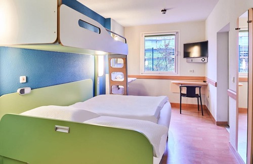 Altenessen-Sud Hotel | B&B HOTEL Essen-Nord