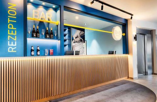 Giessen Hotel | B&B HOTEL Gießen-City