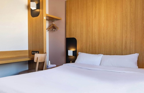 Secteur 4 Hotel | B&B HOTEL Grenoble Centre Verlaine