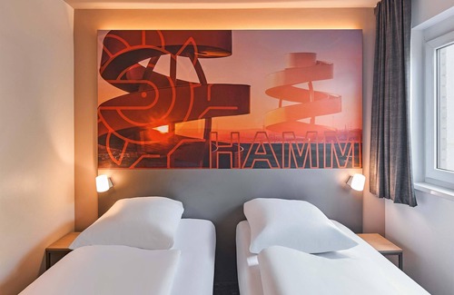 Hamm Hotel | B&B Hotel Hamm