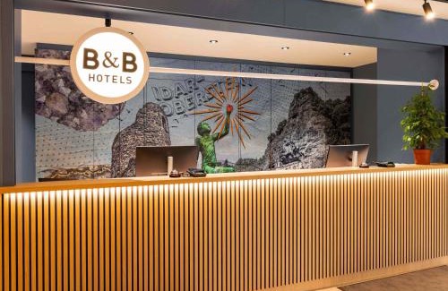 Idar-Oberstein Hotel | B&B HOTEL Idar-Oberstein