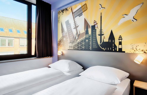 Vorstadt Hotel | B&B Hotel Kiel-Holstenbrücke