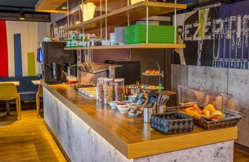 Mulheim-Karlich Hotel | B&B HOTEL Koblenz-Nord