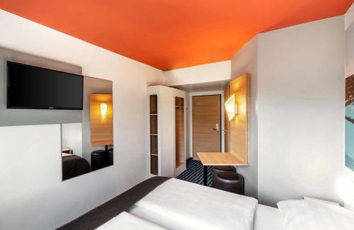 Konstanz-Industriegebiet Hotel | B&B Hotel Konstanz