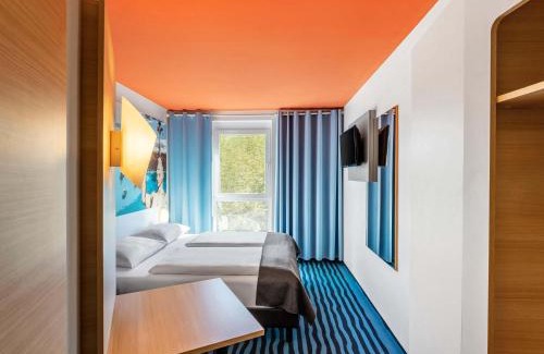 Konstanz-Industriegebiet Hotel | B&B Hotel Konstanz
