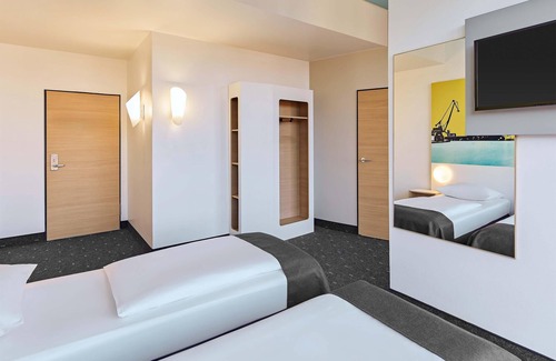 Mitte-Nordost Hotel | B&B HOTEL Münster Hafen