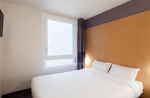 Torcy-le-Grand Hotel | B&B HOTEL Marne-La-Vallée Torcy