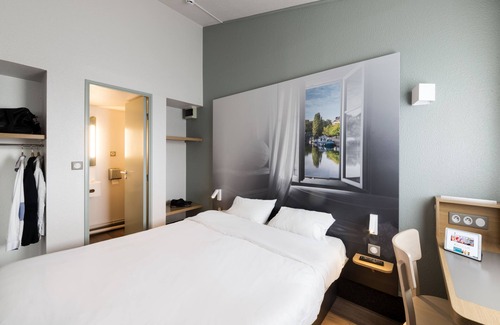La Chapelle-sur-Erdre Hotel | B&B HOTEL Nantes Parc Expos La Chapelle