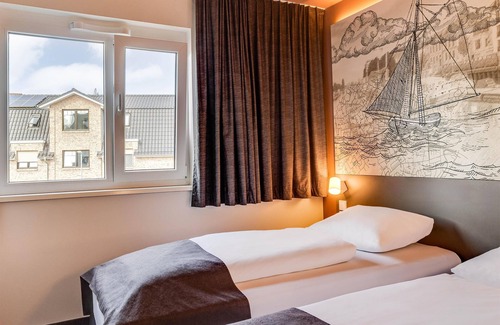 Ziegelhof Hotel | B&B Hotel Oldenburg