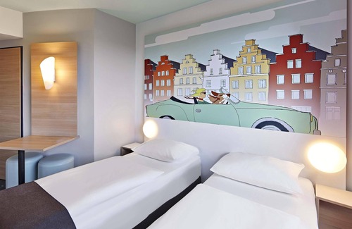 Osnabrueck Hotel | B&B Hotel Osnabrück