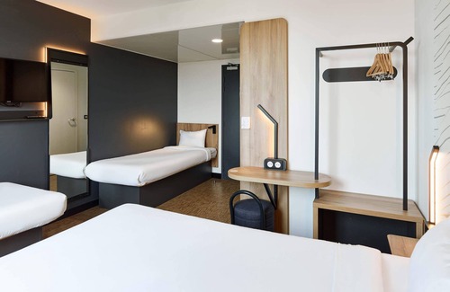 La Source Hotel | B&B HOTEL Paris Créteil