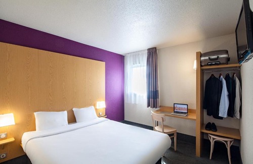 Bondy Hotel | B&B HOTEL Paris Est Bondy
