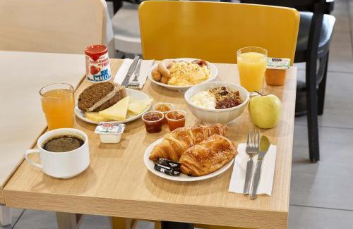 Les Mousseaux Hotel | B&B HOTEL Paris Nord Villepinte
