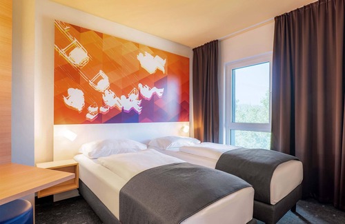 Cannstatt-Mitte Hotel | B&B Hotel Stuttgart-Bad Cannstatt