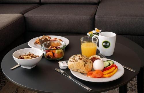 Feuerbach-Ost Hotel | B&B Hotel Stuttgart-City