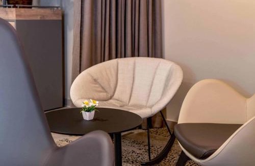 Feuerbach-Ost Hotel | B&B Hotel Stuttgart-City