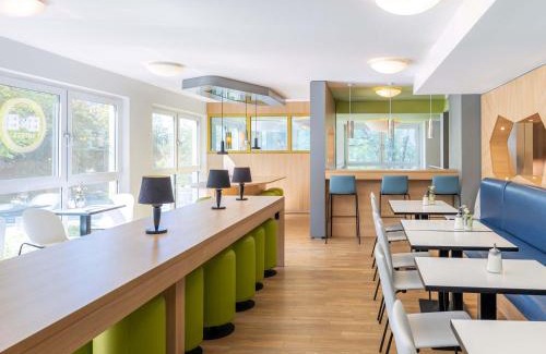 Feuerbach-Ost Hotel | B&B Hotel Stuttgart-City