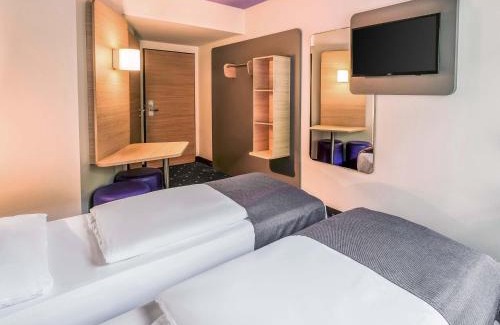 Wallgraben-West Hotel | B&B Hotel Stuttgart-Vaihingen