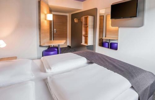 Wallgraben-West Hotel | B&B Hotel Stuttgart-Vaihingen