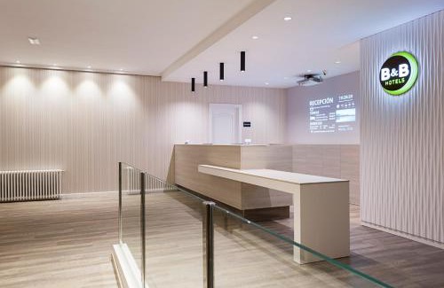 Santiago de Vigo Hotel | B&B HOTEL Vigo