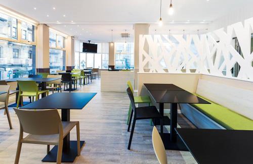 Santiago de Vigo Hotel | B&B HOTEL Vigo