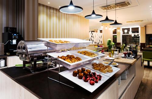 Santiago de Vigo Hotel | B&B HOTEL Vigo