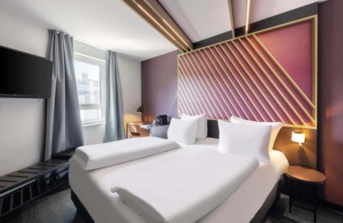 Elberfeld-Mitte Hotel | B&B HOTEL Wuppertal-City
