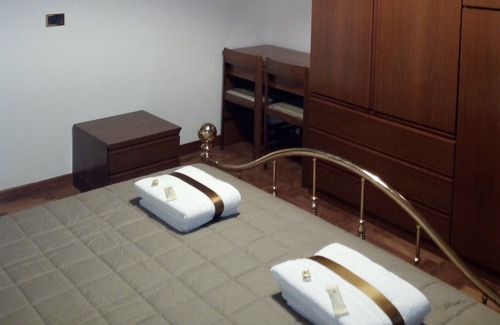 Benevento Bed & Breakfast | B&B Il Giramondo - Benevento - double room with private bathroom