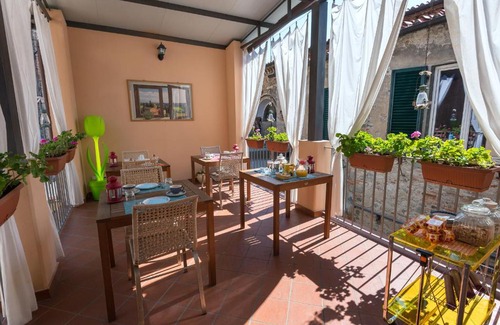 Pistoia Bed & Breakfast | B&B Il Grifone