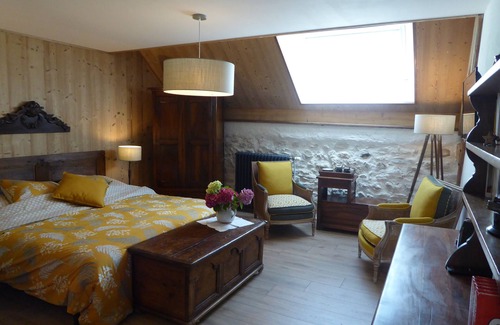 Villard-de-Lans House | B&B in authentic Vercors farmhouse style