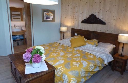 Villard-de-Lans House | B&B in authentic Vercors farmhouse style