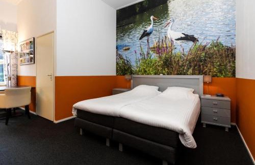 Blokzijl Bed & Breakfast | B&B In de Kathoek