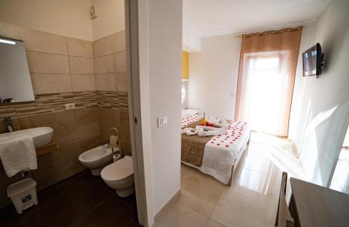 Parghelia Bed & Breakfast | B&B Jerocades