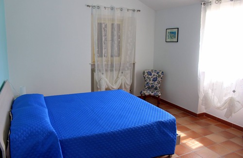 Casabianca di Fermo Apartment | B & B La Collina sul mare - The apartment of the Ulivi
