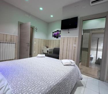 Benevento Bed & Breakfast | B&b La Ferrovia