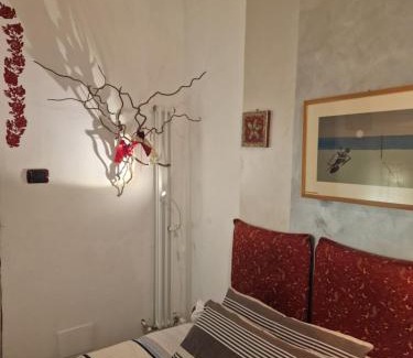 San Salvario Bed & Breakfast | B&B La Riva del Po Camera indipendente