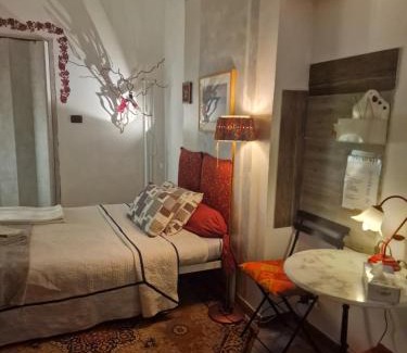 San Salvario Bed & Breakfast | B&B La Riva del Po Camera indipendente
