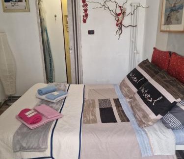 San Salvario Bed & Breakfast | B&B La Riva del Po Camera indipendente