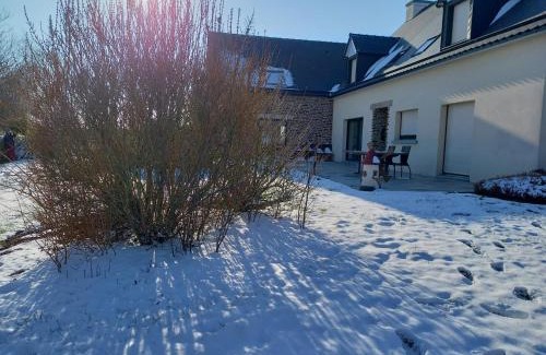 Pontorson Bed & Breakfast | B&B La Rive - Le Mont Saint Michel