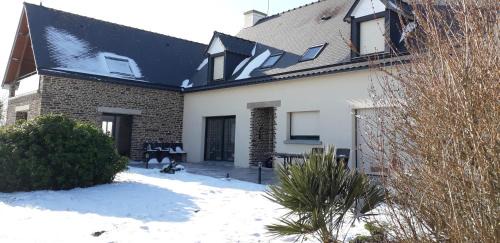 Pontorson Bed & Breakfast | B&B La Rive - Le Mont Saint Michel