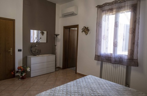 San Miniato Bed & Breakfast | B&B La Serra Triple Room