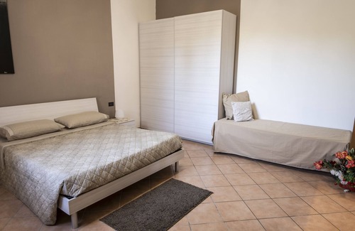 San Miniato Bed & Breakfast | B&B La Serra Triple Room