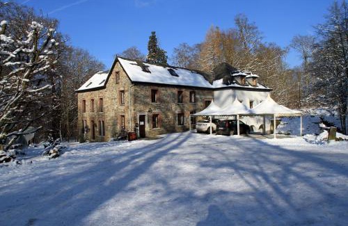 Spa Bed & Breakfast | B&B La Source de la Géronstère