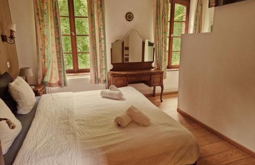 Spa Bed & Breakfast | B&B La Source de la Géronstère