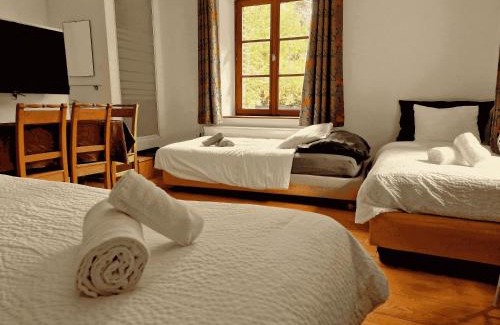 Spa Bed & Breakfast | B&B La Source de la Géronstère