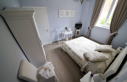 Citta della Pieve Bed & Breakfast | "B&B LA VECCHIA TENENZA vecciano room